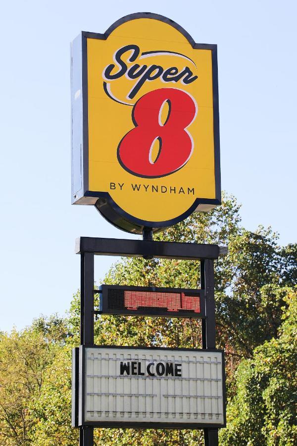 Hotel Super 8 By Wyndham Marion Nc Zewnętrze zdjęcie