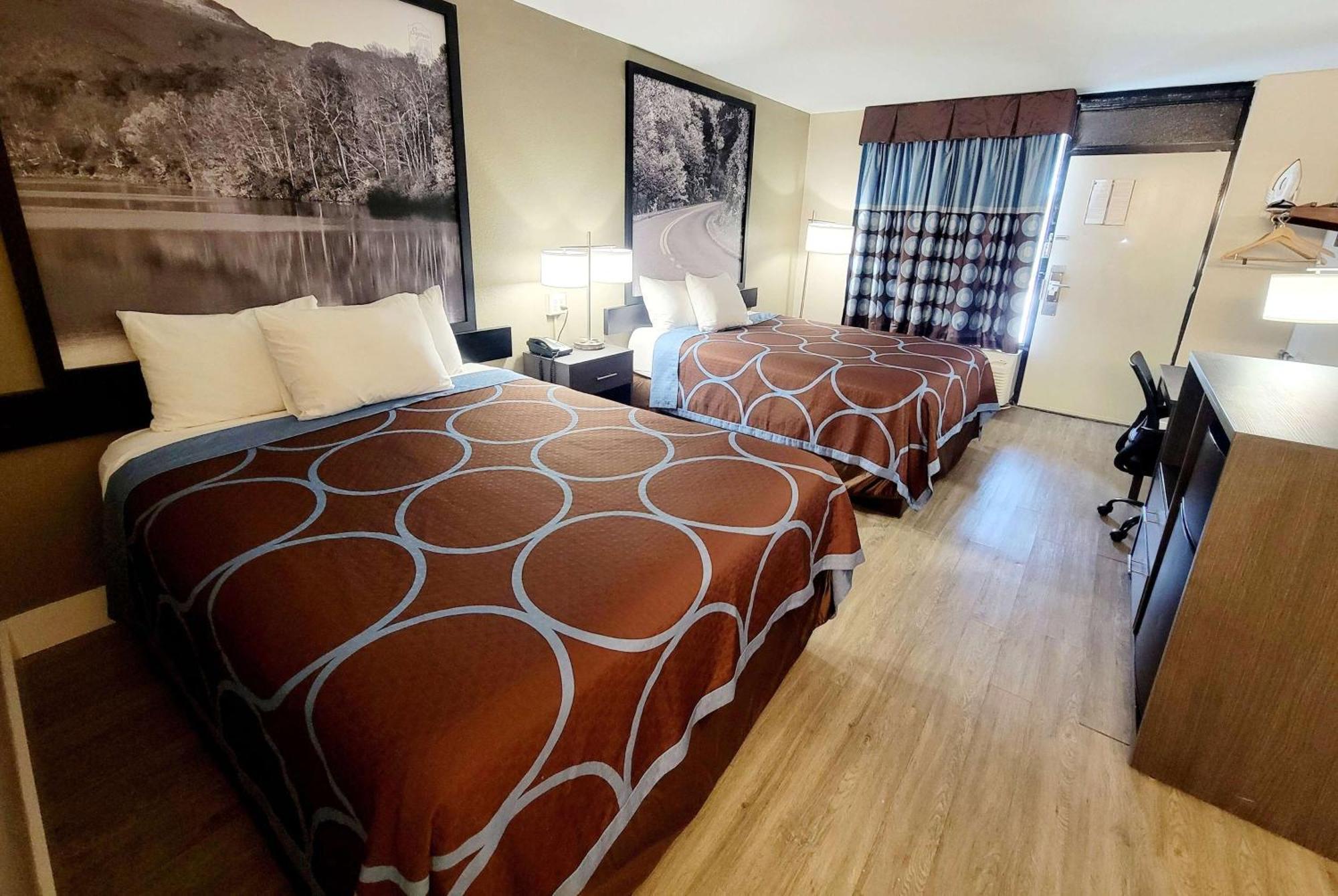Hotel Super 8 By Wyndham Marion Nc Zewnętrze zdjęcie